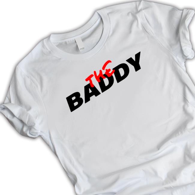 Official The Baddy Hoodie Official The Baddy Hoodie