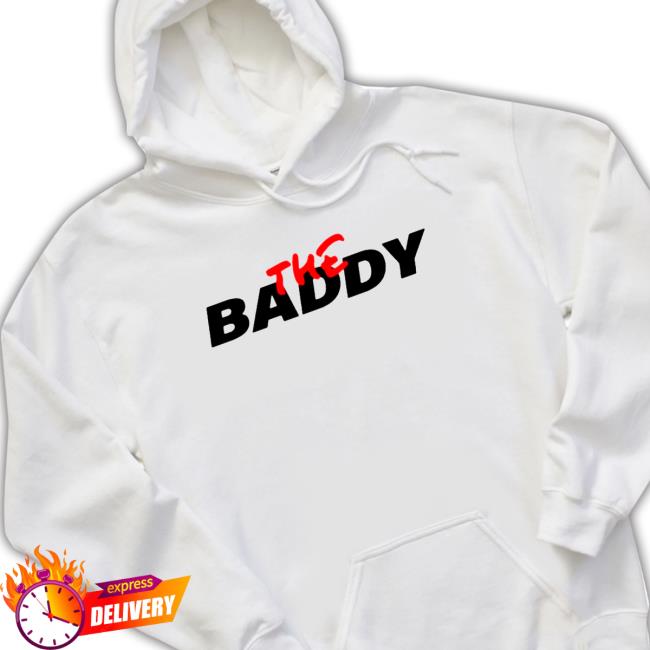 Official The Baddy Hoodie Official The Baddy Hoodie