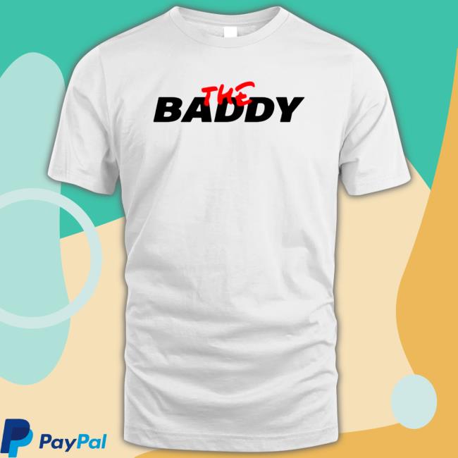 Official The Baddy Hoodie Official The Baddy Hoodie