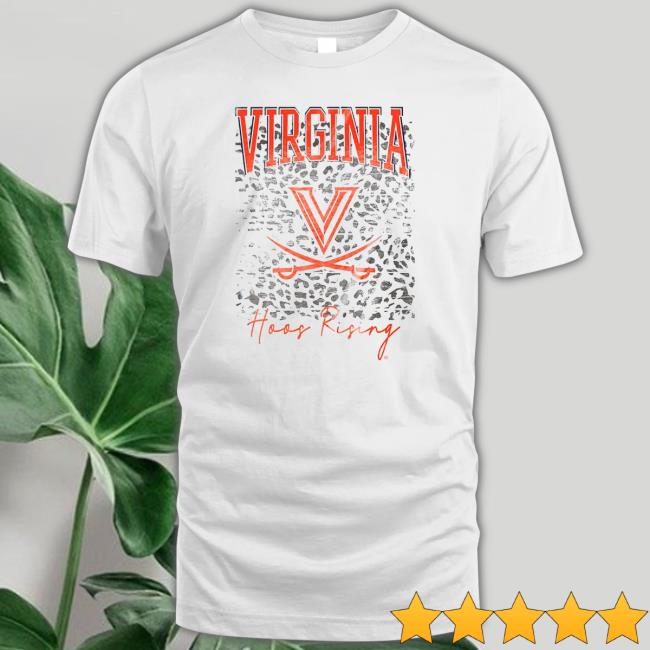 Virginia Cavaliers Gameday Couture Hoos Rising Shirt Virginia Cavaliers Gameday Couture Hoos Rising Shirt