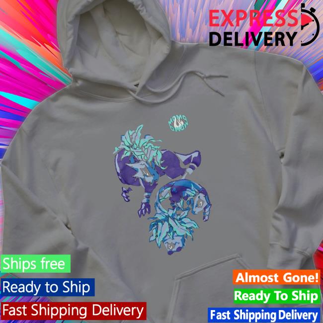 Official premium coryxkenshin momo lution Sweatshirt Official premium coryxkenshin momo lution Sweatshirt