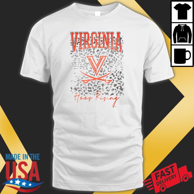 Virginia Cavaliers Gameday Couture Hoos Rising Shirt Virginia Cavaliers Gameday Couture Hoos Rising Shirt