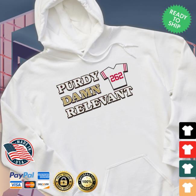 Official Purdy Damn Relevant 262 Cap Official Purdy Damn Relevant 262 Cap
