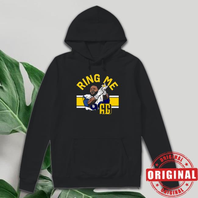 Official Represent store aaron Donald ring me Hooded Sweatshirt Official Represent store aaron Donald ring me Hooded Sweatshirt
