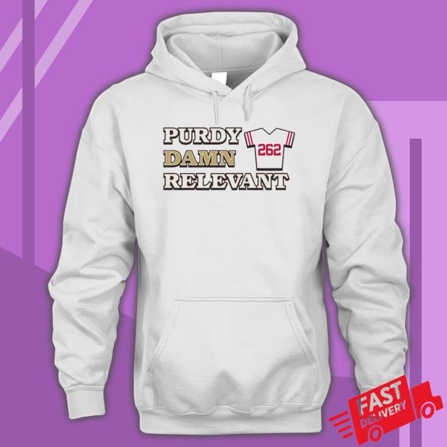 Official Purdy Damn Relevant 262 Cap Official Purdy Damn Relevant 262 Cap