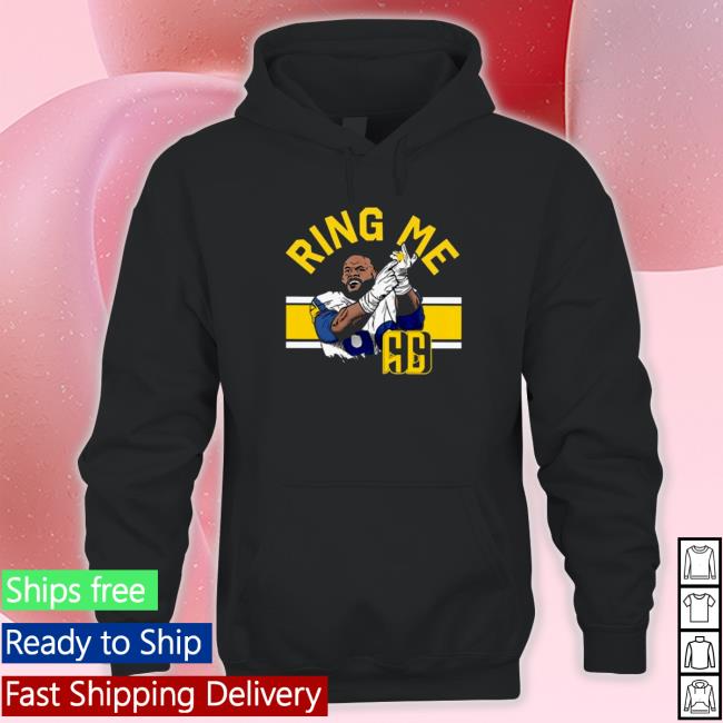 Official Represent store aaron Donald ring me Hooded Sweatshirt Official Represent store aaron Donald ring me Hooded Sweatshirt