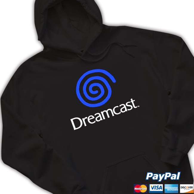 Official Dreamcast Shirt Official Dreamcast Shirt
