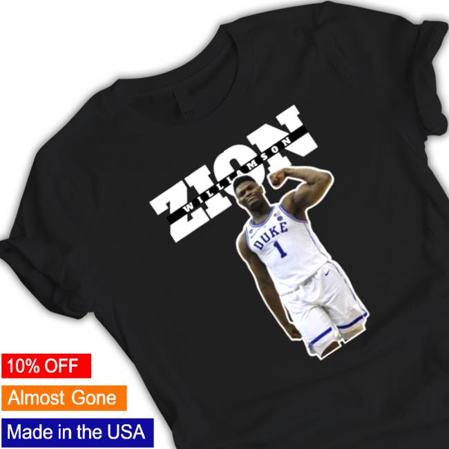 Official Zion williamson basketball player new orleans T Shirt Official Zion williamson basketball player new orleans T Shirt