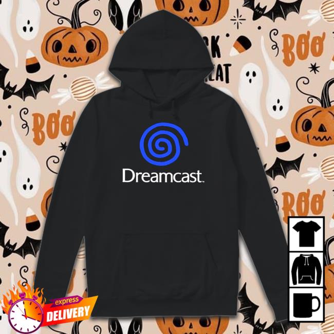 Official Dreamcast Shirt Official Dreamcast Shirt
