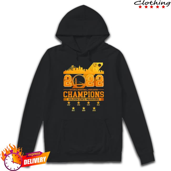 Official Golden State Warriors 2022 National Basketball Association Champions 1947-2022 T Shirt Official Golden State Warriors 2022 National Basketball Association Champions 1947-2022 T Shirt