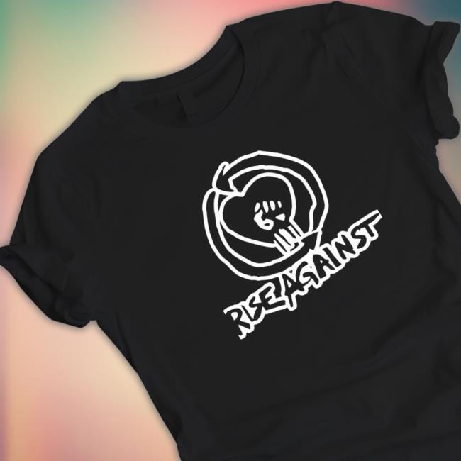 American Punk Rock Rise Against Band Sweatshirt American Punk Rock Rise Against Band Sweatshirt