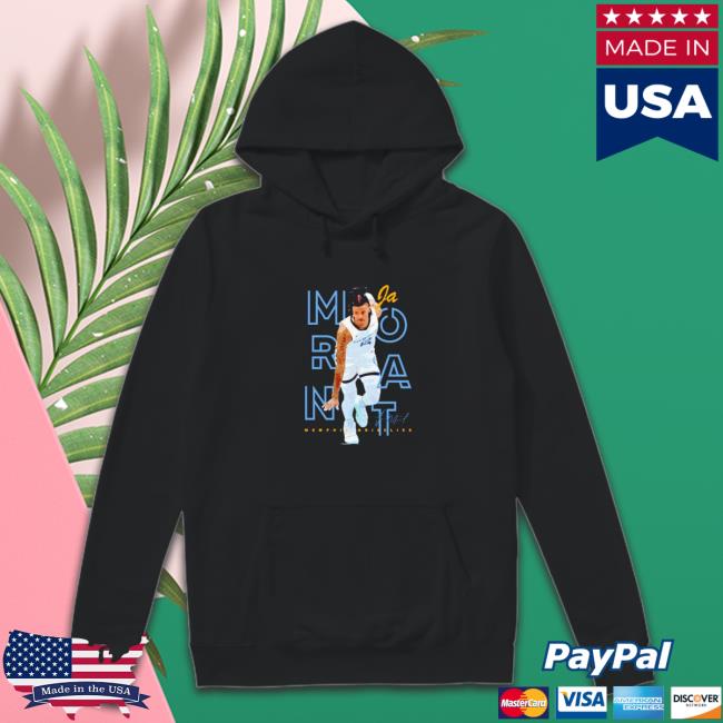 Ja Morant Memphis Grizzlies too small Celly signature Sweatshirt Ja Morant Memphis Grizzlies too small Celly signature Sweatshirt