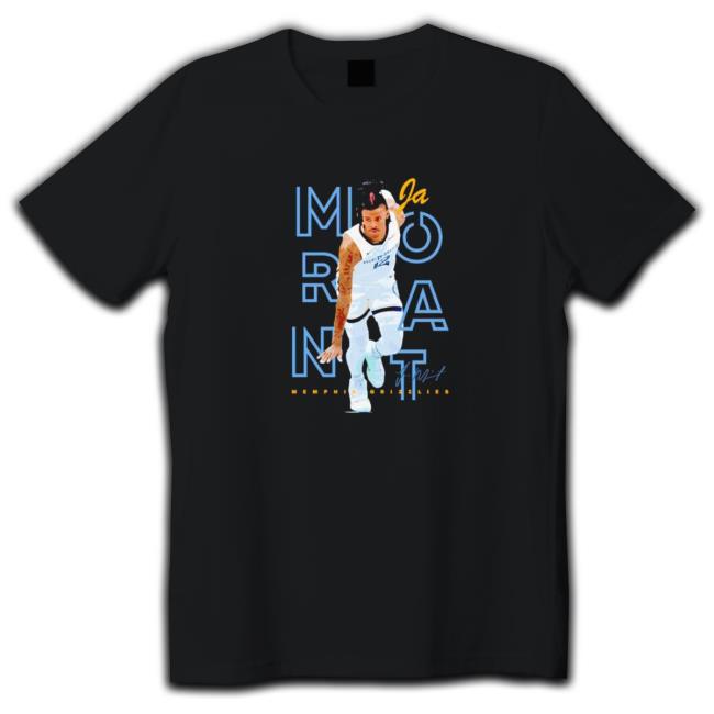 Ja Morant Memphis Grizzlies too small Celly signature Sweatshirt Ja Morant Memphis Grizzlies too small Celly signature Sweatshirt