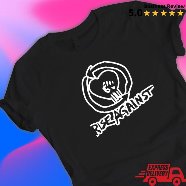 American Punk Rock Rise Against Band Sweatshirt American Punk Rock Rise Against Band Sweatshirt