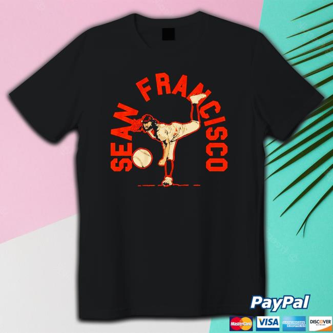 Sean Manaea Sean Francisco Shirt Sean Manaea Sean Francisco Shirt