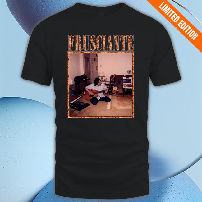 Frusciante Rock John Frusciante vintage Sweatshirt Frusciante Rock John Frusciante vintage Sweatshirt