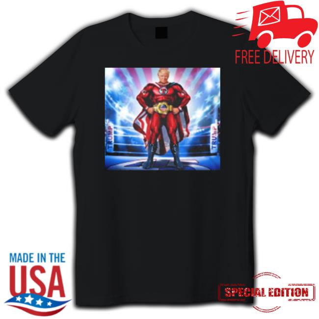 Donald Trump Digital Trading Card Long Sleeve T Shirt Donald Trump Digital Trading Card Long Sleeve T Shirt