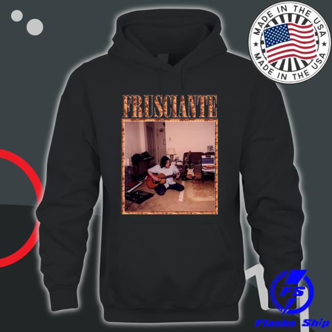 Frusciante Rock John Frusciante vintage Sweatshirt Frusciante Rock John Frusciante vintage Sweatshirt