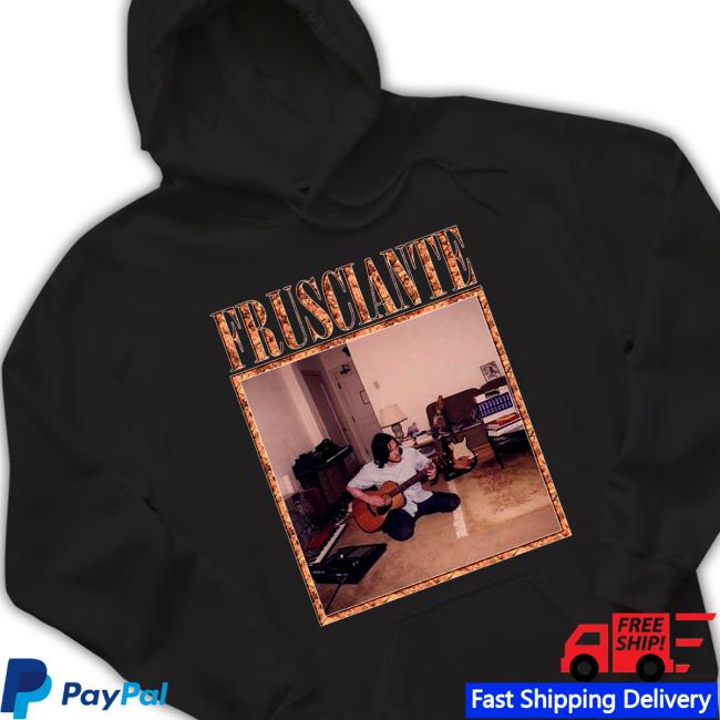 Frusciante Rock John Frusciante vintage Sweatshirt Frusciante Rock John Frusciante vintage Sweatshirt