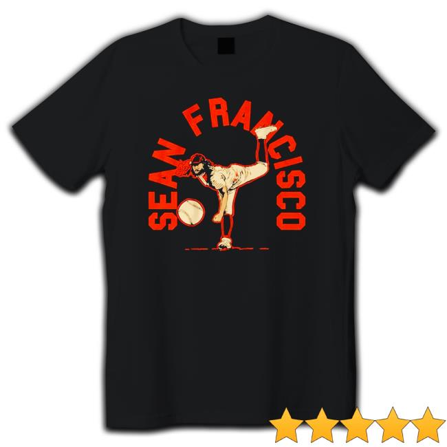Sean Manaea Sean Francisco Shirt Sean Manaea Sean Francisco Shirt