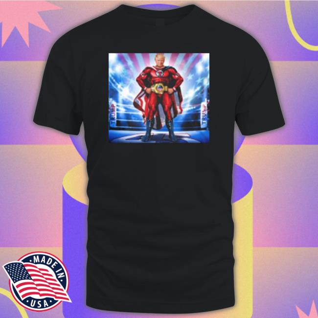 Donald Trump Digital Trading Card Long Sleeve T Shirt Donald Trump Digital Trading Card Long Sleeve T Shirt