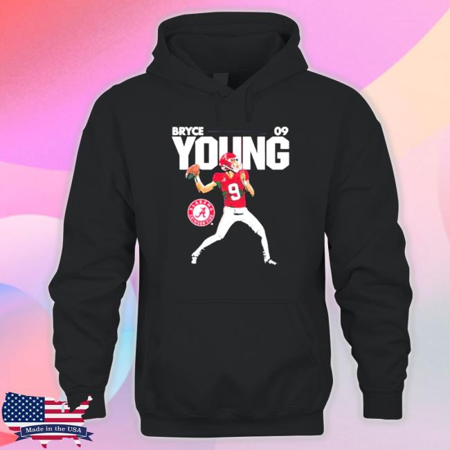 Official Bryce Young 09 Player Alabama Crimson Tide Ncaa Football Cap Official Bryce Young 09 Player Alabama Crimson Tide Ncaa Football Cap