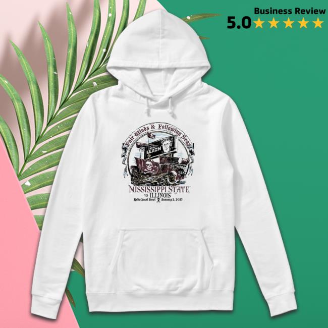 Mississippi State University ReliaQuest Bowl Game 2023 Tee Shirts Mississippi State University ReliaQuest Bowl Game 2023 Tee Shirts