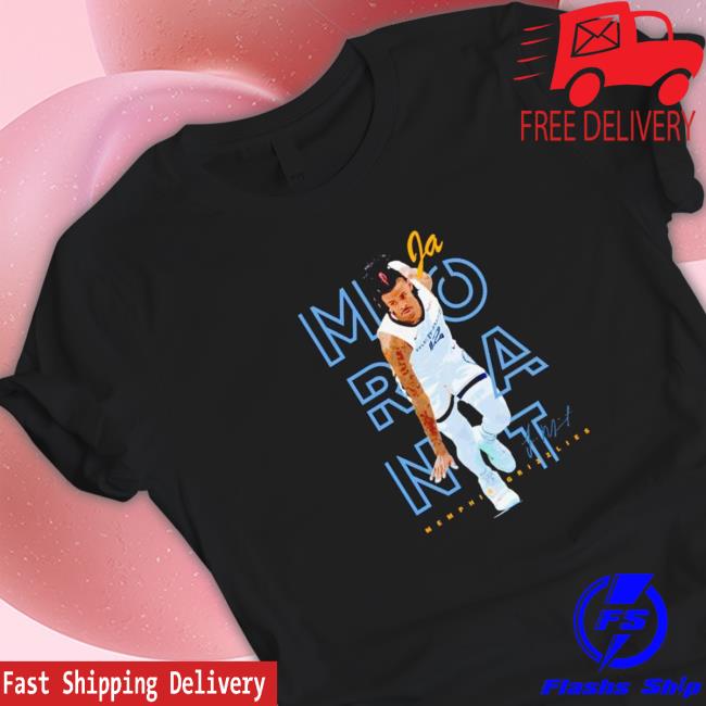Official Ja Morant Memphis Grizzlies too small Celly signature Long Sleeve T Shirt Official Ja Morant Memphis Grizzlies too small Celly signature Long Sleeve T Shirt