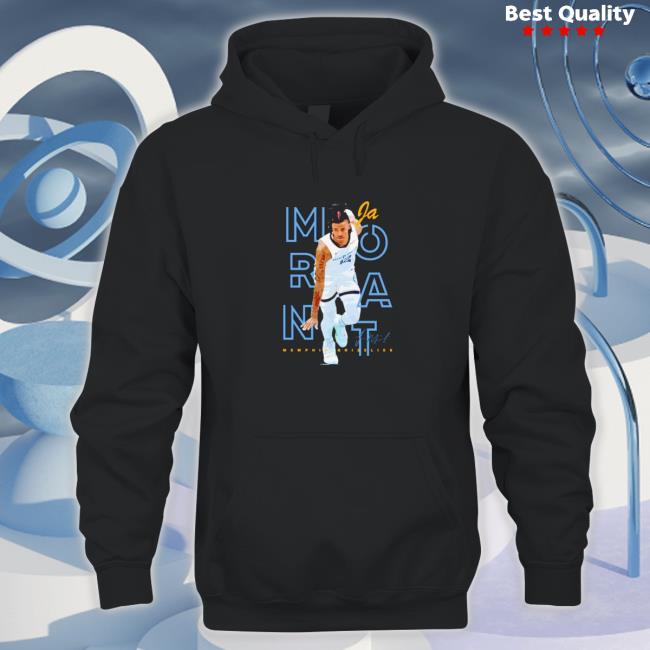 Official Ja Morant Memphis Grizzlies too small Celly signature Long Sleeve T Shirt Official Ja Morant Memphis Grizzlies too small Celly signature Long Sleeve T Shirt