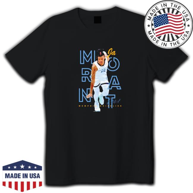 Official Ja Morant Memphis Grizzlies too small Celly signature Long Sleeve T Shirt Official Ja Morant Memphis Grizzlies too small Celly signature Long Sleeve T Shirt