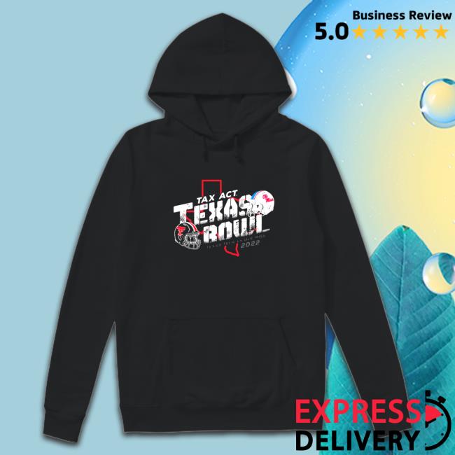 Official Texas Tech Vs Ole Miss 2022 TaxAct Texas Bowl State Shirts Official Texas Tech Vs Ole Miss 2022 TaxAct Texas Bowl State Shirts
