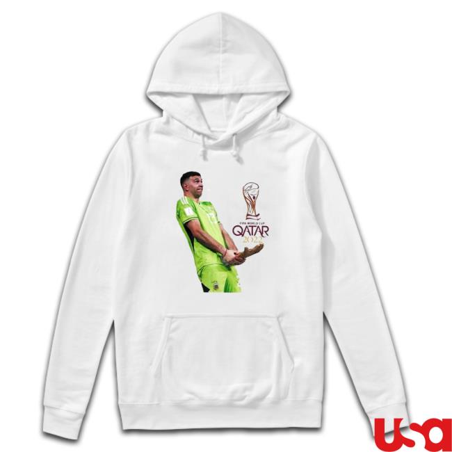 Argentina World Cup Qatar 2022 Winner Martinez Fifa World Cup Hoodie Argentina World Cup Qatar 2022 Winner Martinez Fifa World Cup Hoodie