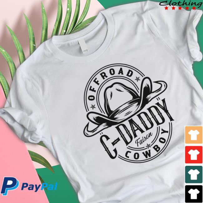 Cj faison c daddy Tee Cj faison c daddy Tee