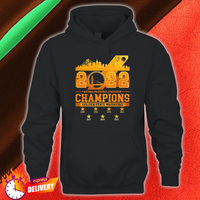 Official Golden State Warriors 2022 National Basketball Association Champions 1947-2022 Tee Shirt Official Golden State Warriors 2022 National Basketball Association Champions 1947-2022 Tee Shirt
