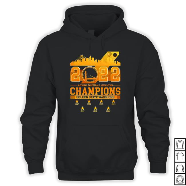 Official Golden State Warriors 2022 National Basketball Association Champions 1947-2022 Tee Shirt Official Golden State Warriors 2022 National Basketball Association Champions 1947-2022 Tee Shirt