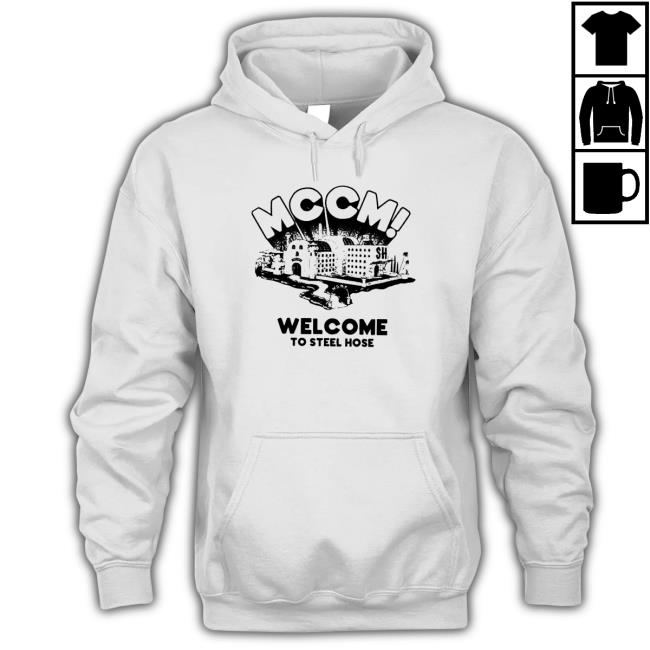 Mc’s Cel Mates Mccm Welcome To Steel Hose Cap Mc’s Cel Mates Mccm Welcome To Steel Hose Cap