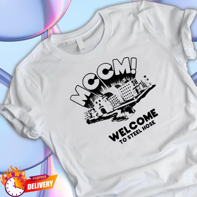 Mc’s Cel Mates Mccm Welcome To Steel Hose Cap Mc’s Cel Mates Mccm Welcome To Steel Hose Cap