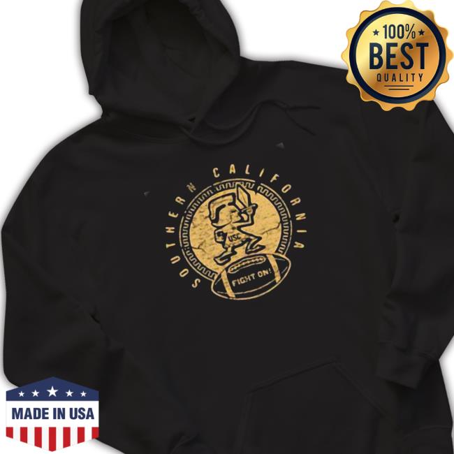 Official Vintage Regional Usc Trojans Fight On T Shirt Black Unisex By 47 Brand Tee Shirt Official Vintage Regional Usc Trojans Fight On T Shirt Black Unisex By 47 Brand Tee Shirt