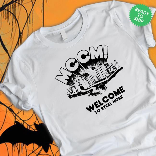 Mc’s Cel Mates Mccm Welcome To Steel Hose Cap Mc’s Cel Mates Mccm Welcome To Steel Hose Cap