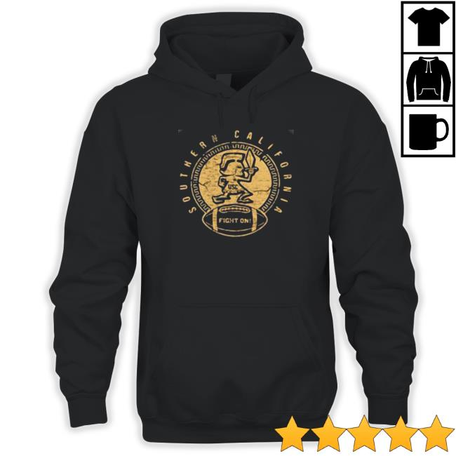 Official Vintage Regional Usc Trojans Fight On T Shirt Black Unisex By 47 Brand Tee Shirt Official Vintage Regional Usc Trojans Fight On T Shirt Black Unisex By 47 Brand Tee Shirt