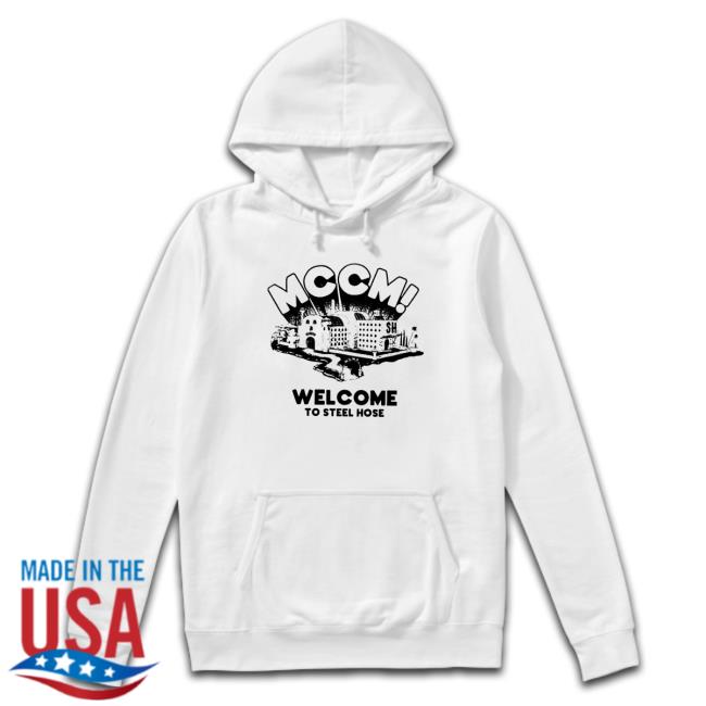 Mc’s Cel Mates Mccm Welcome To Steel Hose Cap Mc’s Cel Mates Mccm Welcome To Steel Hose Cap