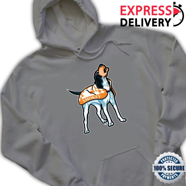 Official Tennessee Howling Smokey Shirts Official Tennessee Howling Smokey Shirts