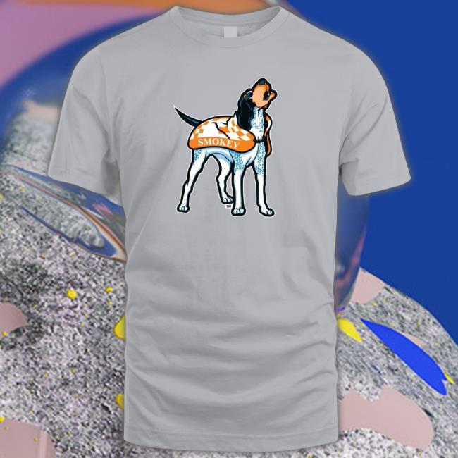 Official Tennessee Howling Smokey Shirts Official Tennessee Howling Smokey Shirts