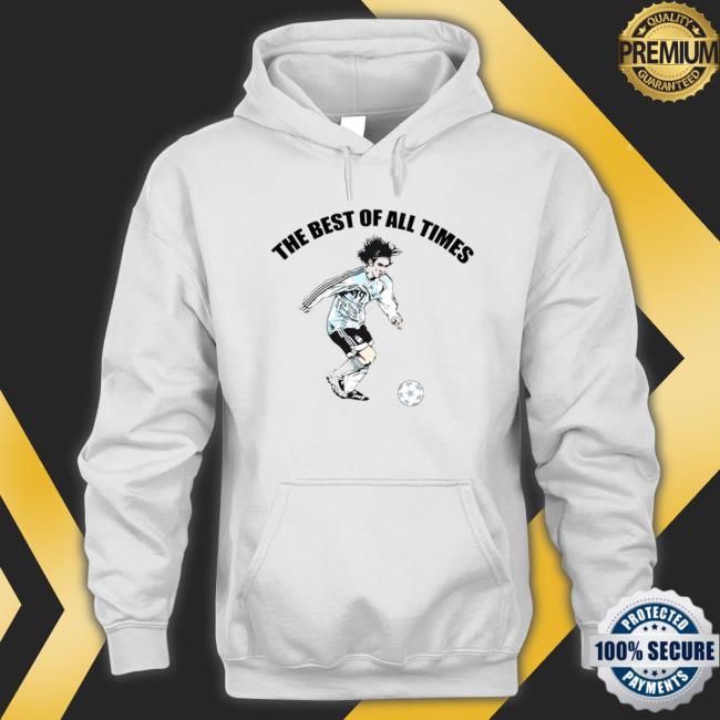 Official Messi The Best of All Times World Cup 2022 champions Sweatshirt Official Messi The Best of All Times World Cup 2022 champions Sweatshirt