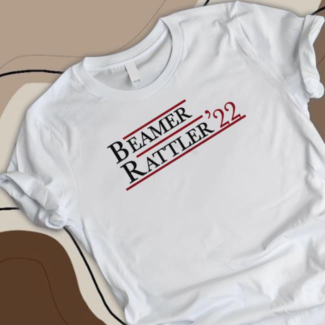 Official USC Beamer Rattler 2022 TShirts Official USC Beamer Rattler 2022 TShirts