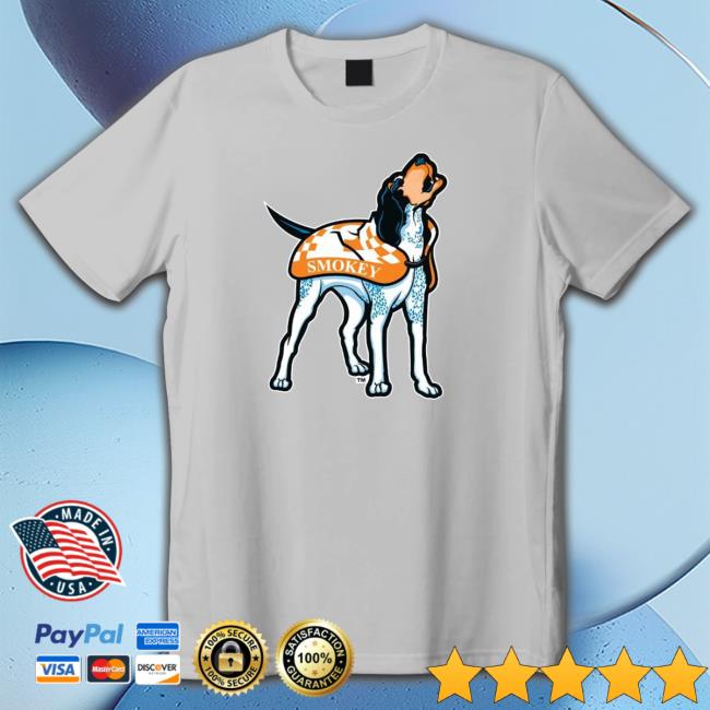 Official Tennessee Howling Smokey Shirts Official Tennessee Howling Smokey Shirts