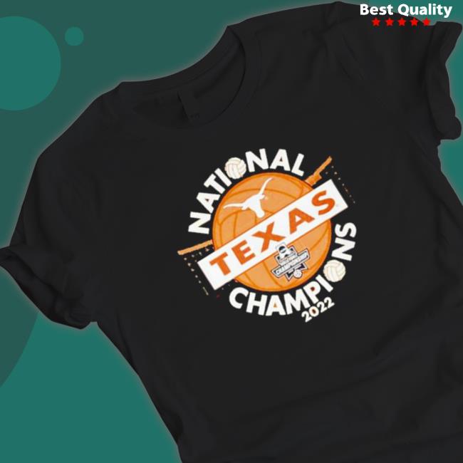 Texas Longhorns National Texas Champions T-Shirt Texas Longhorns National Texas Champions T-Shirt