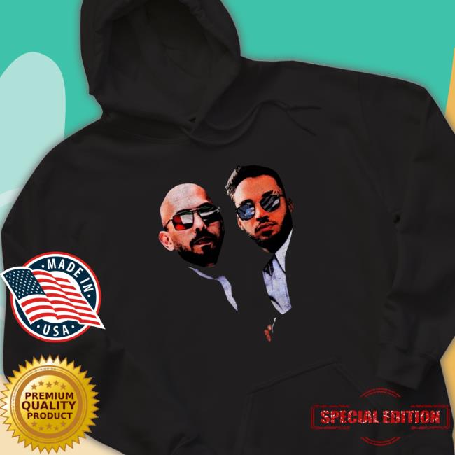 Top adin Ross x Andrew Tate Face 2 Face T-Shirt Top adin Ross x Andrew Tate Face 2 Face T-Shirt