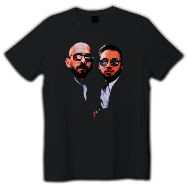 Top adin Ross x Andrew Tate Face 2 Face T-Shirt Top adin Ross x Andrew Tate Face 2 Face T-Shirt