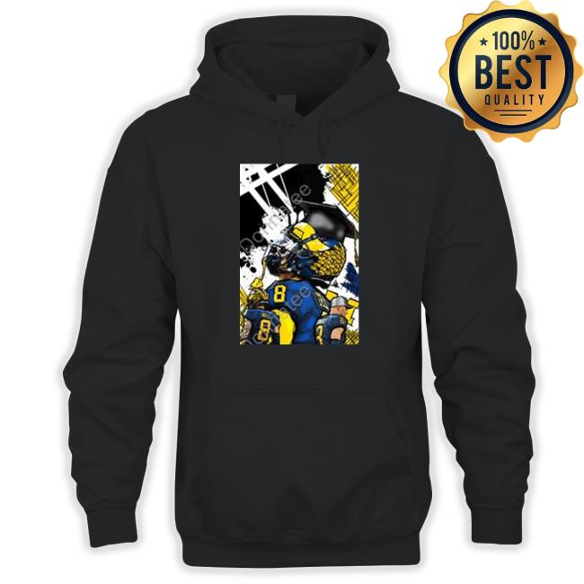 Ronnie Bell Caption Champion Graduated T Shirt Ronnie Bell Caption Champion Graduated T Shirt